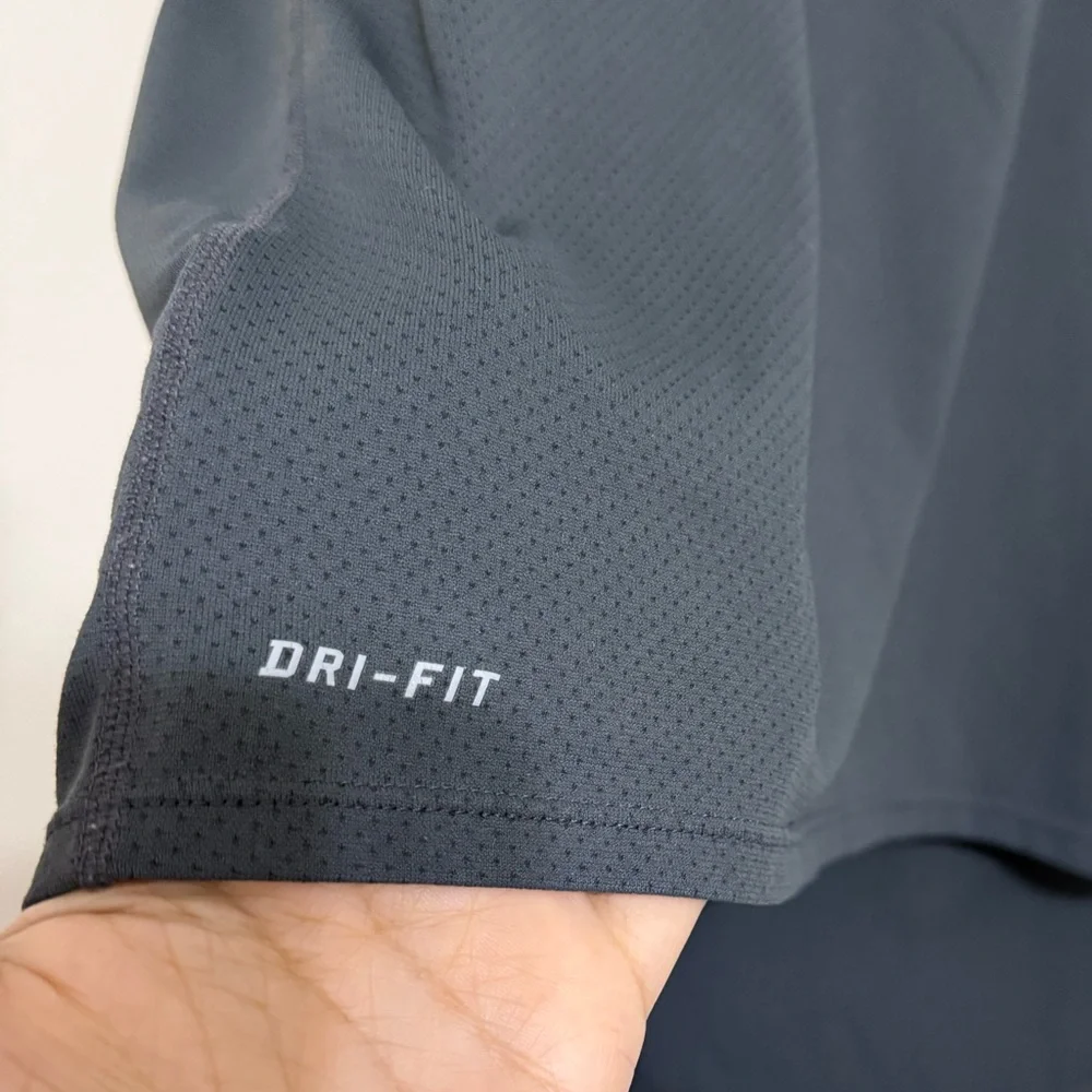 Nike running dri